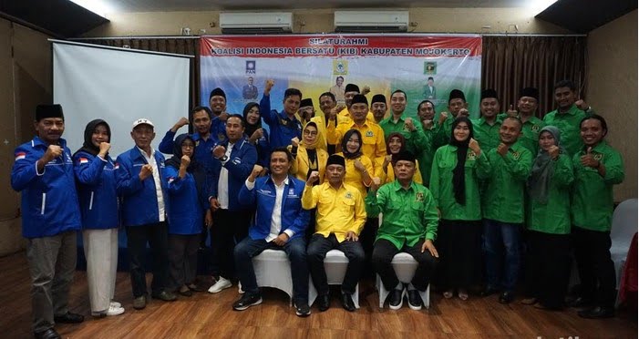 Koalisi PAN-PPP-Golkar Digadang-gadang Solid Hingga Pilkada 2 Tahun Mendatang