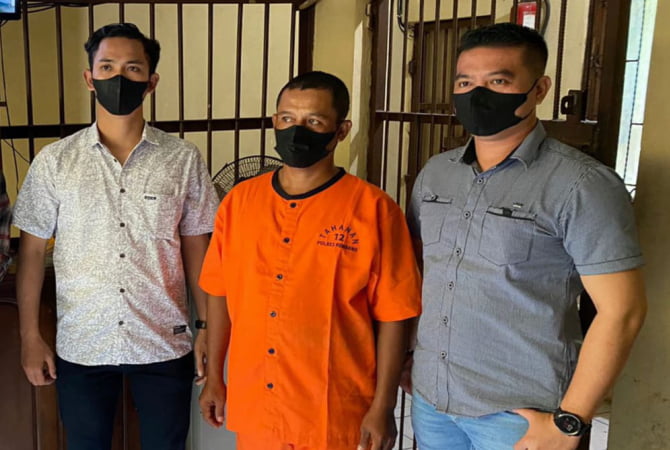 Dugaan Korupsi Retribusi Taman Kartini, Tersangka Terancam Hukuman 15 Tahun Penjara