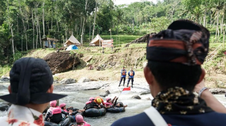 Menilik Berlian Tersembunyi di Trenggalek, Mulai Potensi River Tubing Hingga Keseniannya