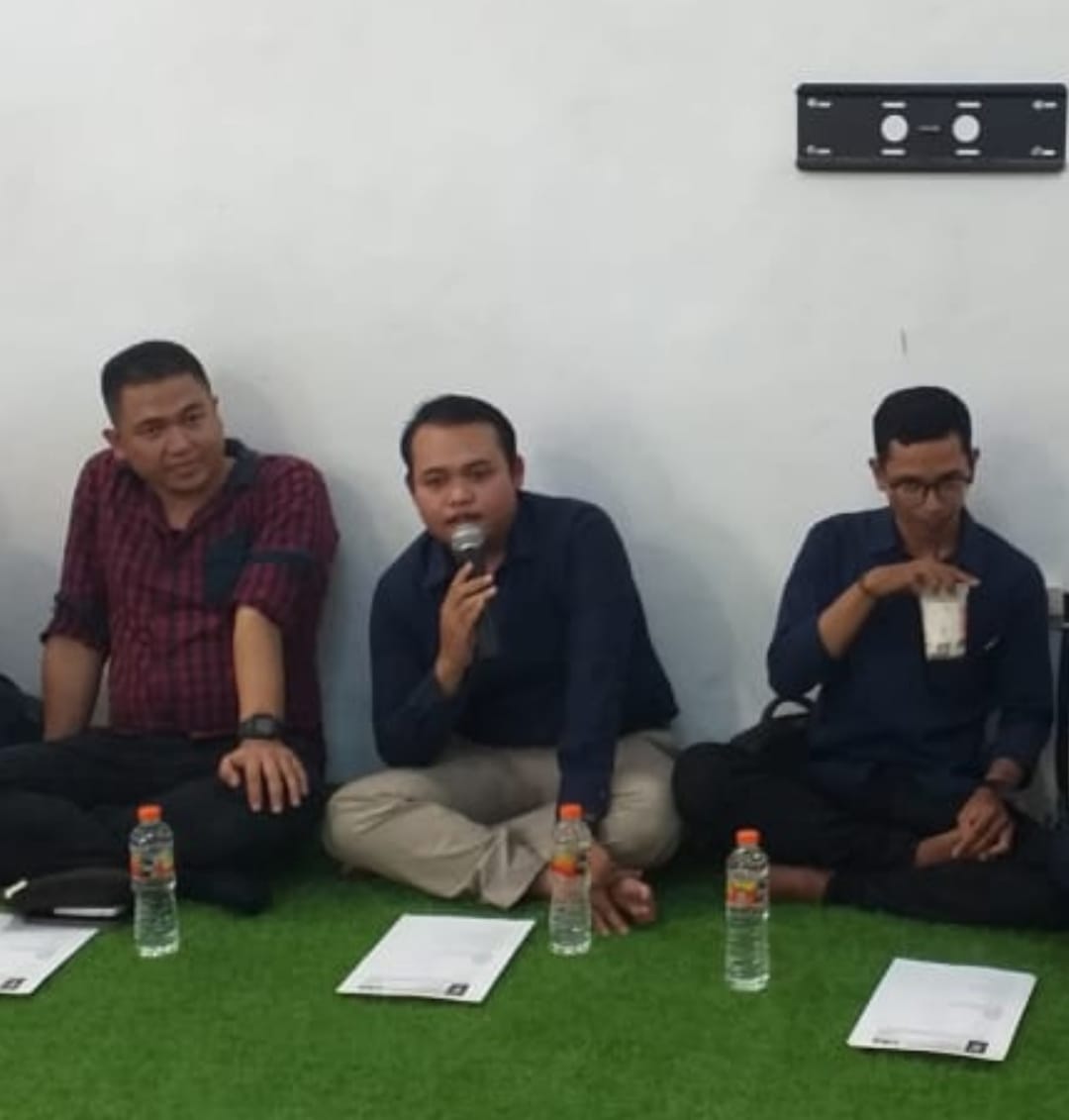 Bakorcab FOKUSMAKER Kota Surabaya, 77 Tahun Indonesia Merdeka Masih Begini-Begini Saja.