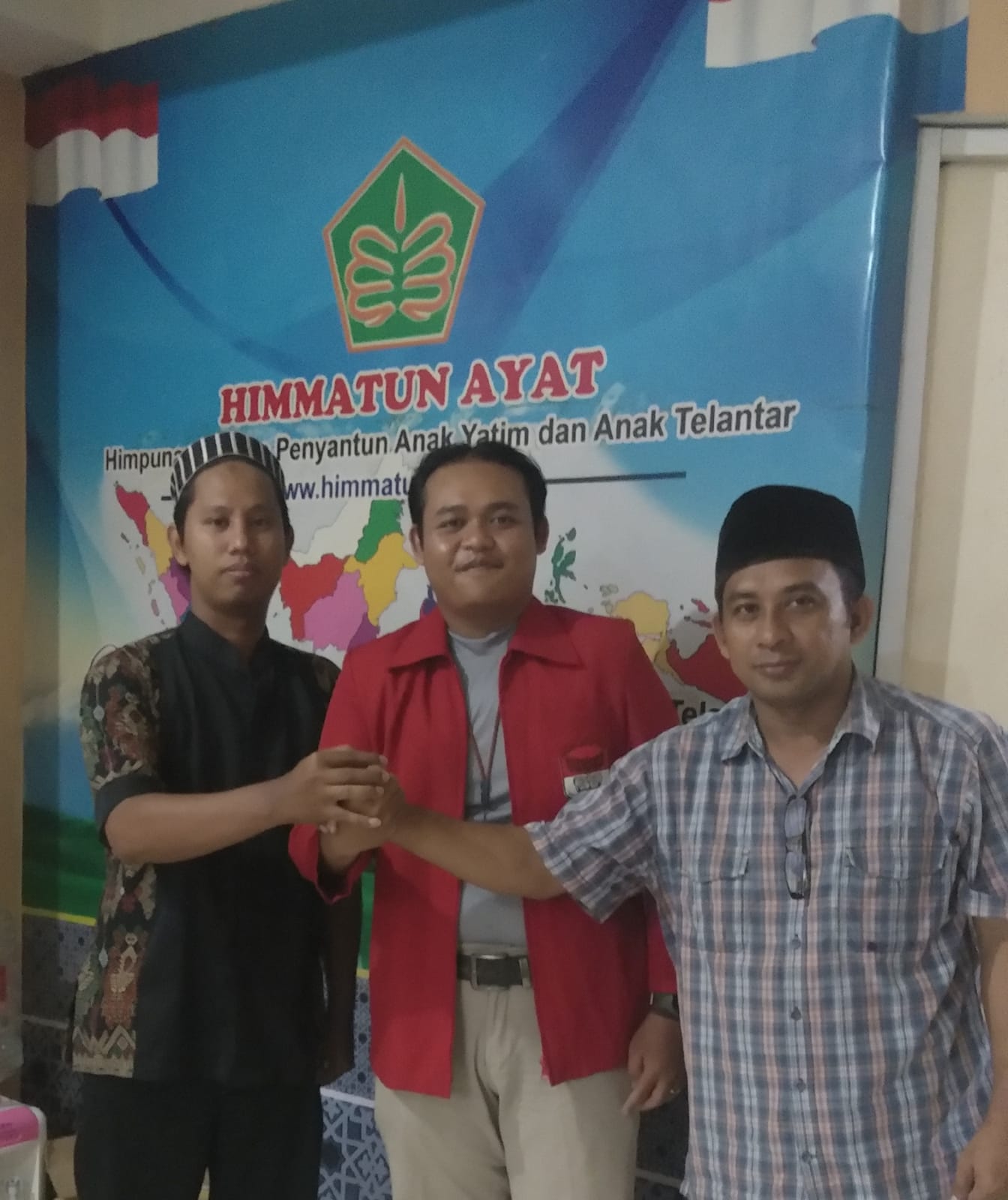 Bakorcab Fokusmaker Surabaya gandeng Himmatun Ayat untuk program Misi Sosial