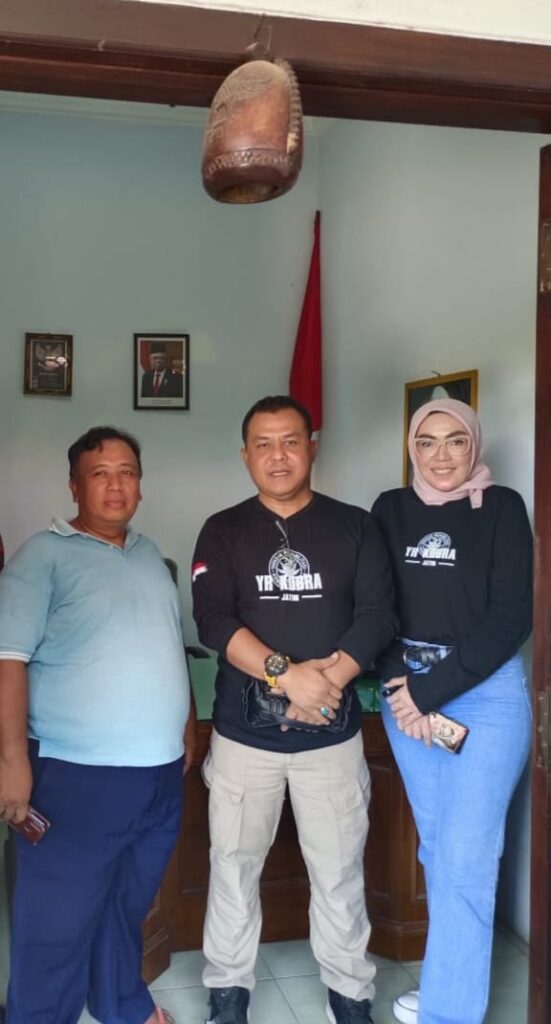 BKSS Kembangkan YR Kobra di Pasuruan