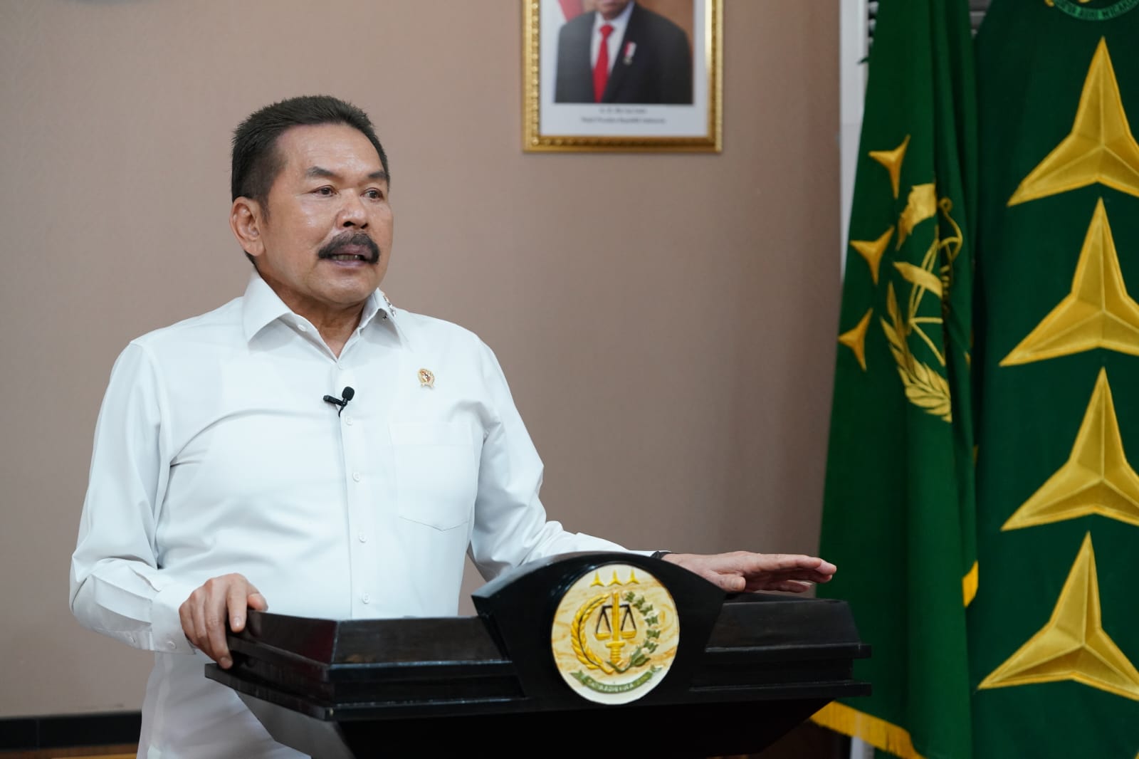 Jaksa Agung ST Burhanuddin Apresiasi Capaian Kinerja Baik 2022