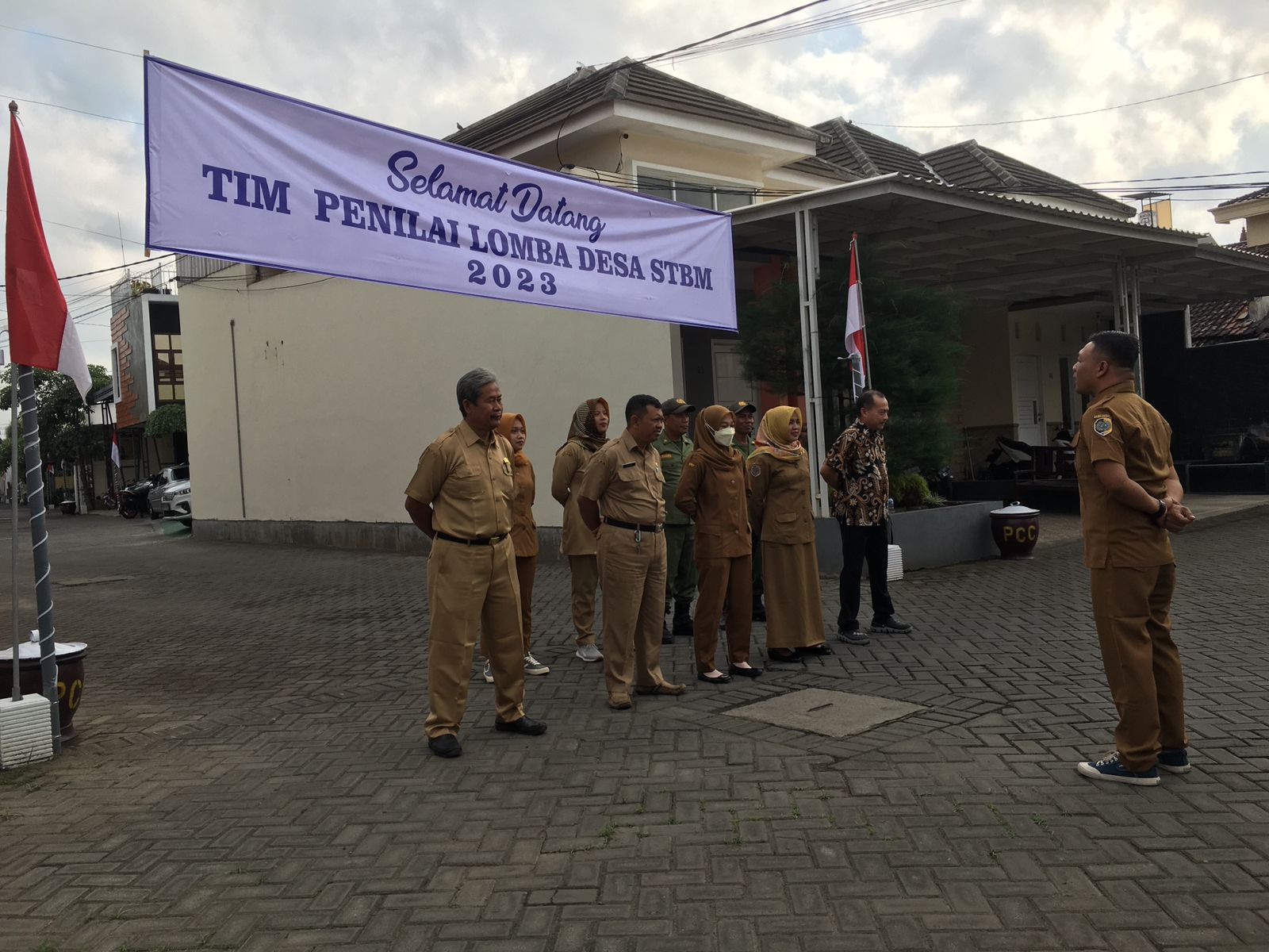 Kelurahan Kepatihan Juara Sanitasi 2023