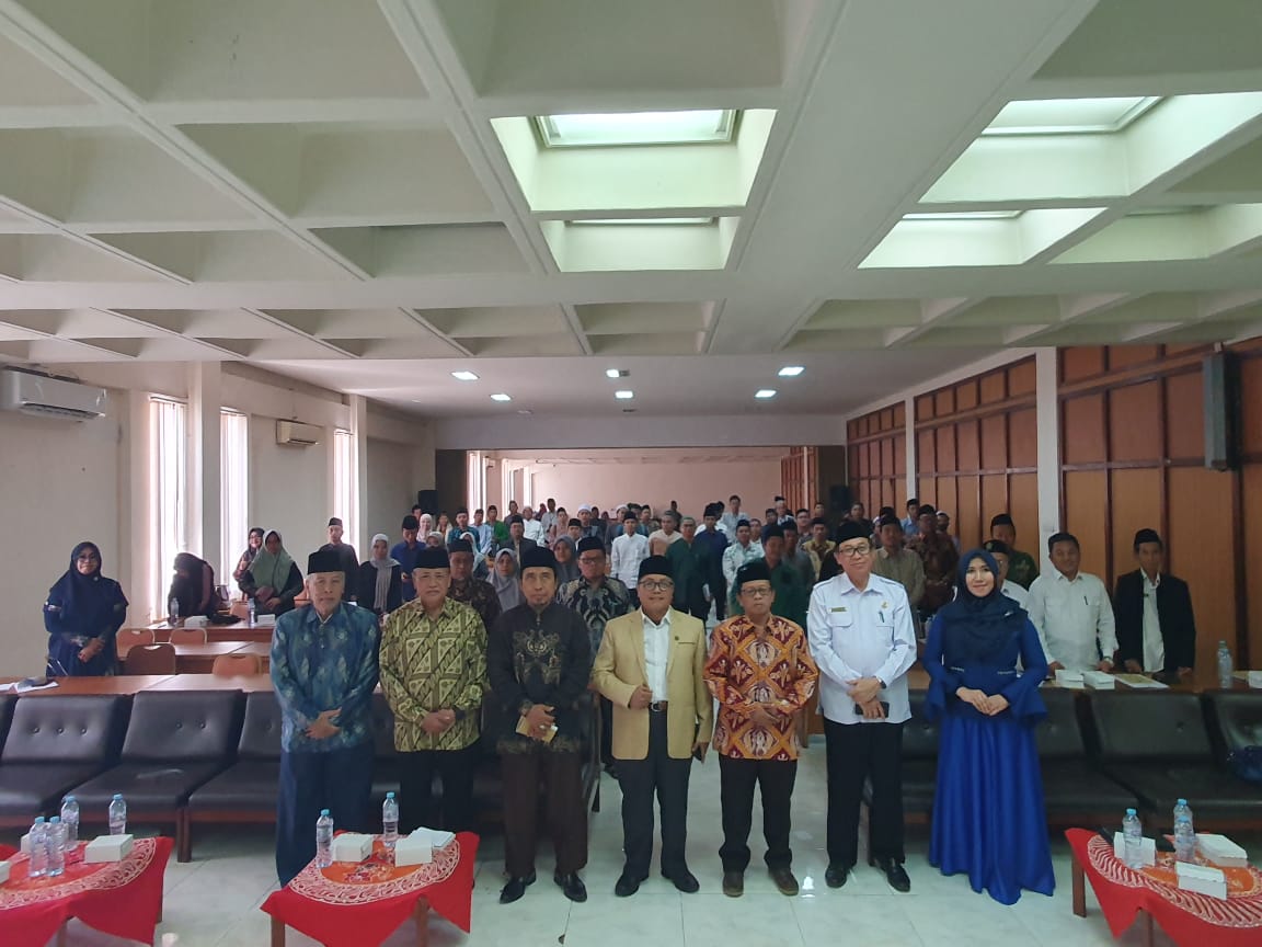 Sosialisasi Perda Pesantren, Komisi HUU MUI Jatim: Gubernur Khofifah Aksinya Nyata