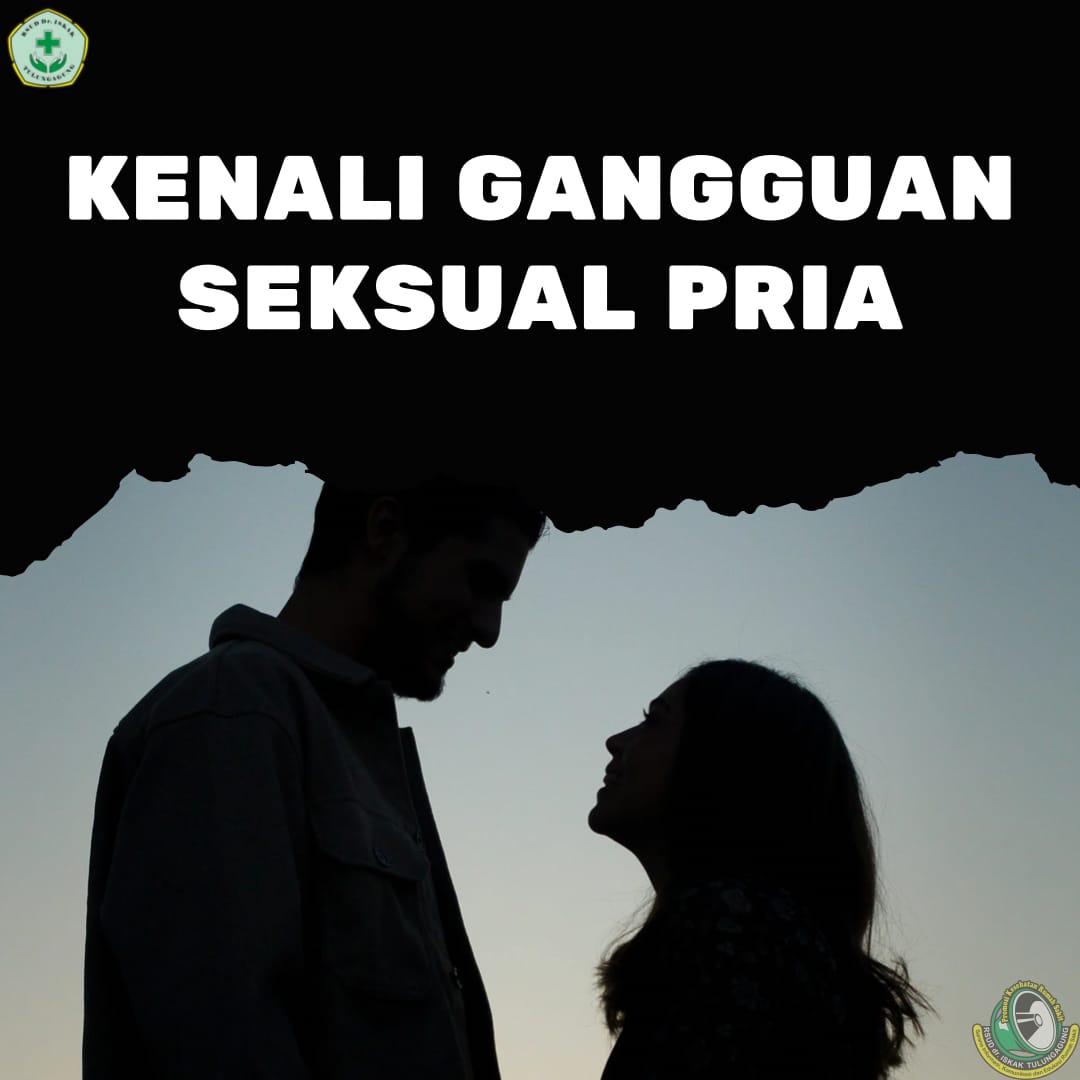 Masalah Seksualitas Pria Tak Cuma Ejakulasi