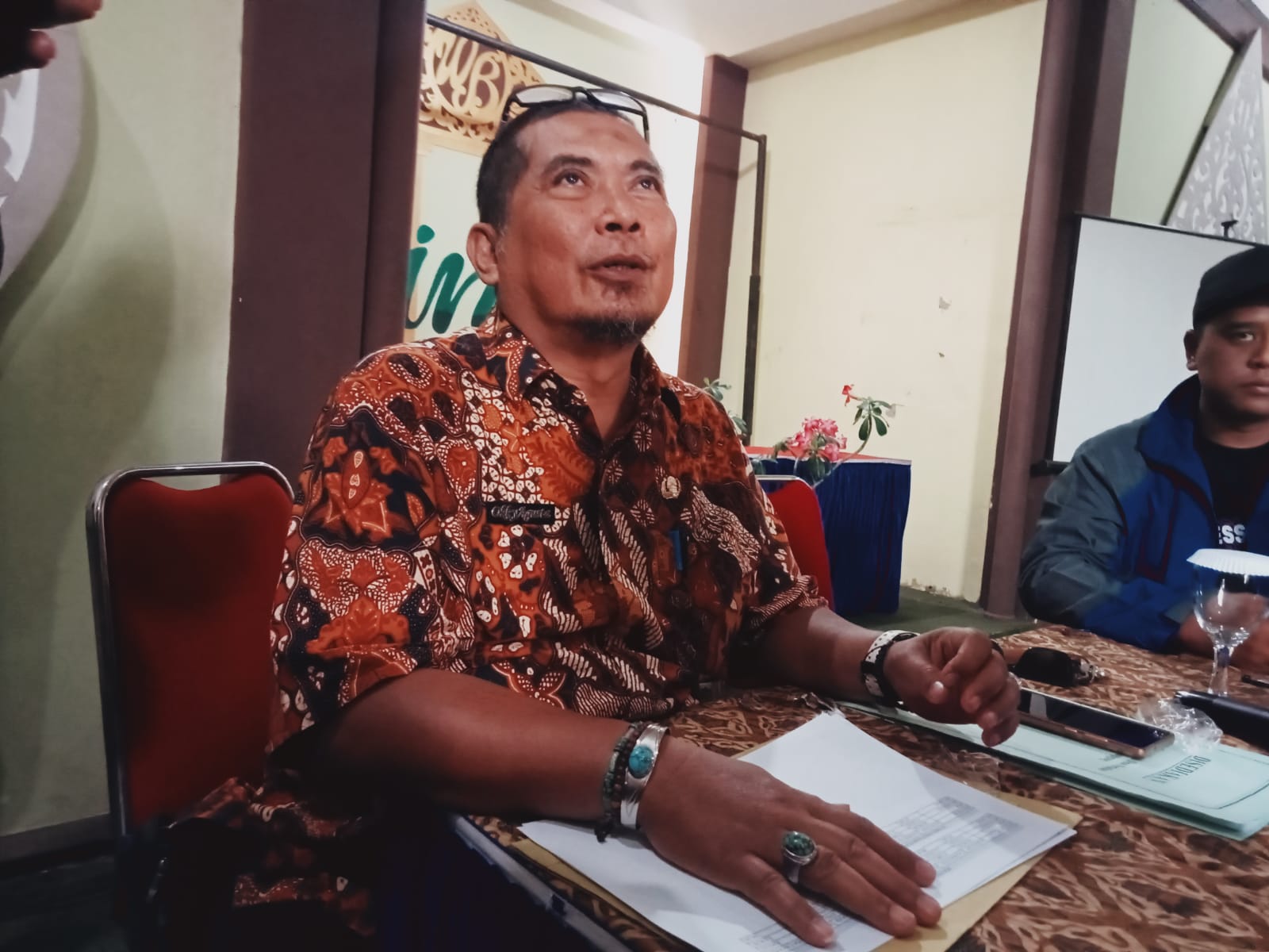 Distribusi Pupuk Subsidi di Tulungagung Kondusif