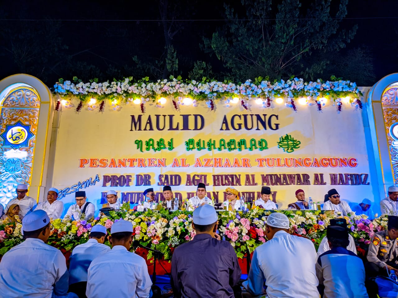 DR. Emil Elestianto Dardak Mengajak Memuliakan Maulid Agung Nabi Muhammad SAW