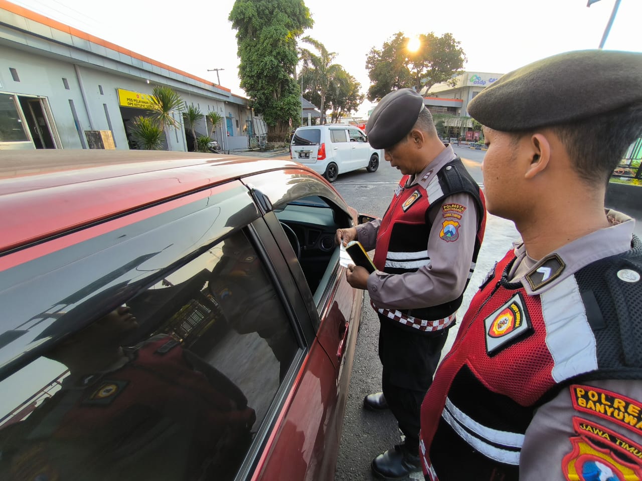 KTT AIS Forum 2023 di Bali, Polresta Banyuwangi Memperketat Pengamanan Pelabuhan Ketapang