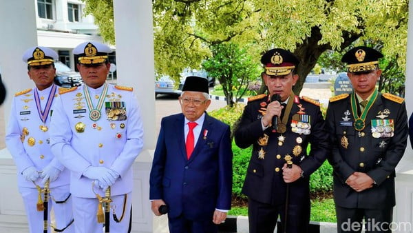 Kapolri : Kalau Ada Polisi Langgar Komitmen Pemilu, Laporkan Dengan Bukti.