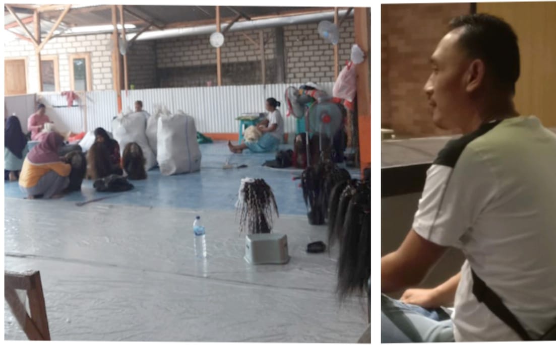 Soal Upah Lembur Pekerja PT HTI Tuban, Begini Penjelasan Kades Kerek Tuban