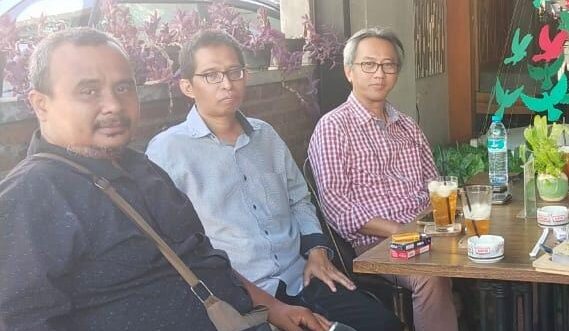 Forum Relawan Jatim Mantapkan Dukungan Ke Prabowo-Gibran