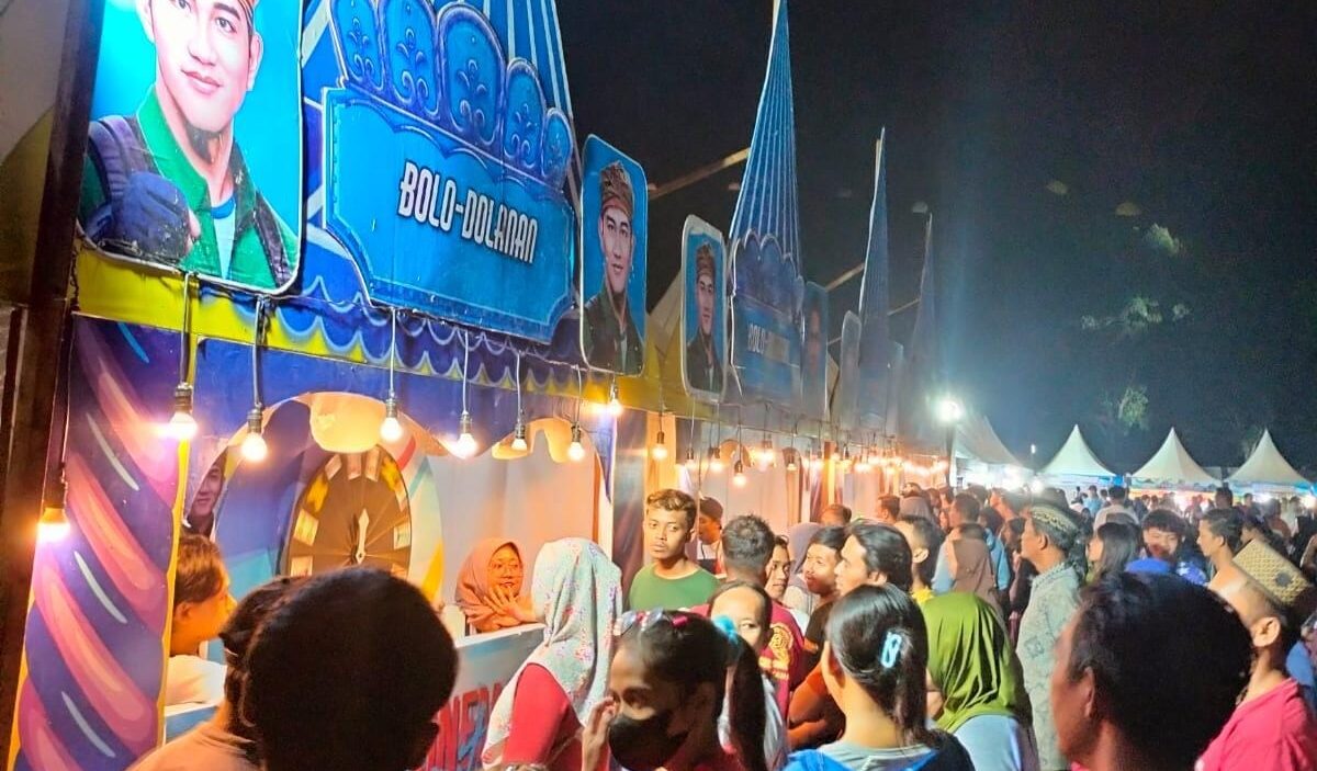 Roadshow Bolonemase 2024 Disambut Antusias Warga Kota Kediri