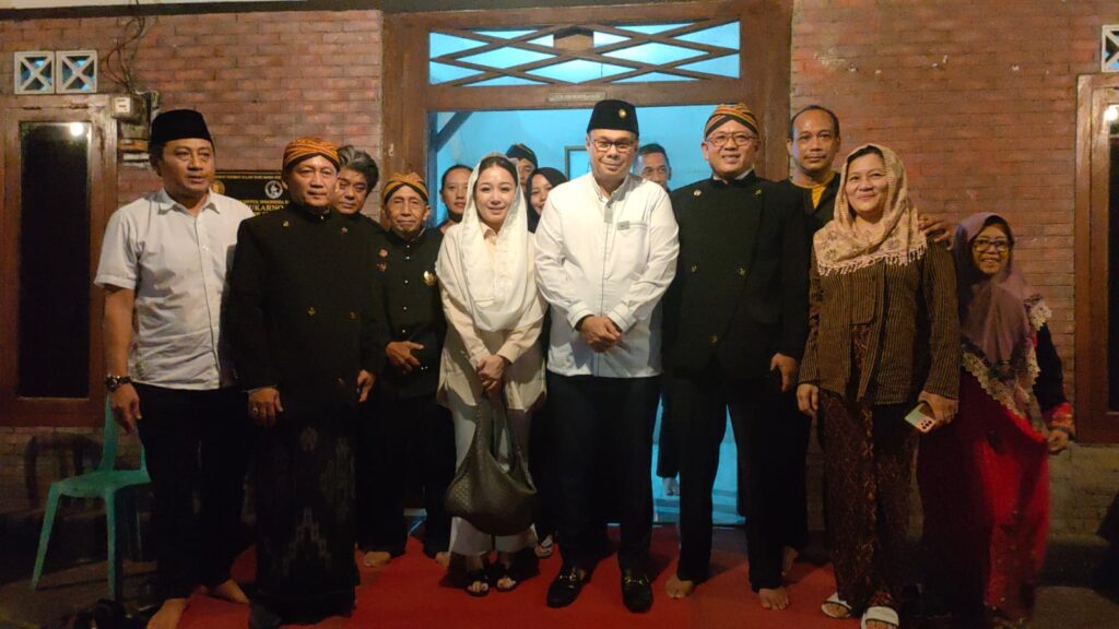 Situs Ndalem Pojok, Yayasan Bung Karno, Pesantren Jati Diri Bangsa Merajut Perdamaian Nusantara