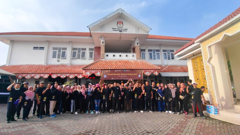 Wabup Sidoarjo, Petugas KPPS, H. Subandi