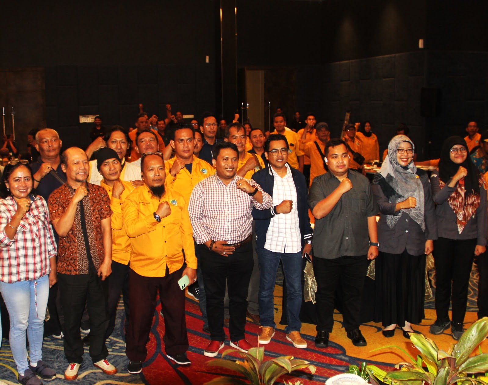 Media Gathering Bawaslu Kabupaten Sidoarjo Bersama Insan Pers