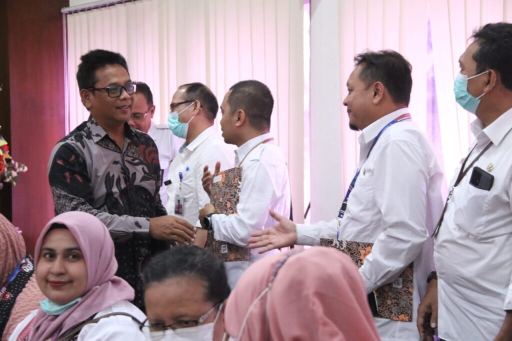 Kementerian PANRB, Dinkes Sidoarjo, Kopi Pahit