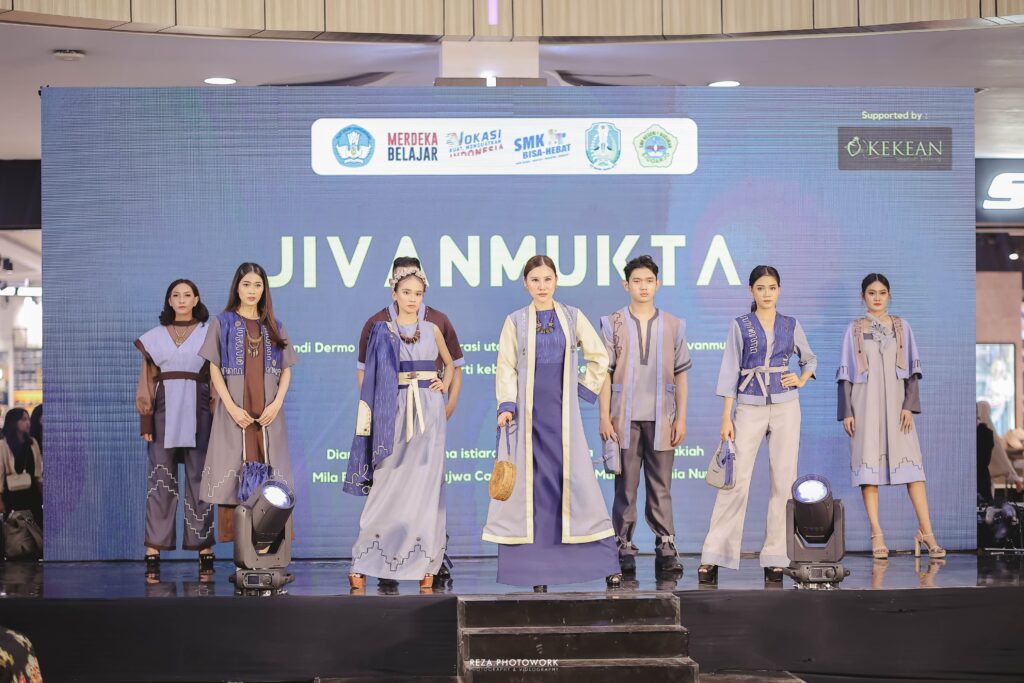 Karya Kelompok Jivanmukta,Heritage 