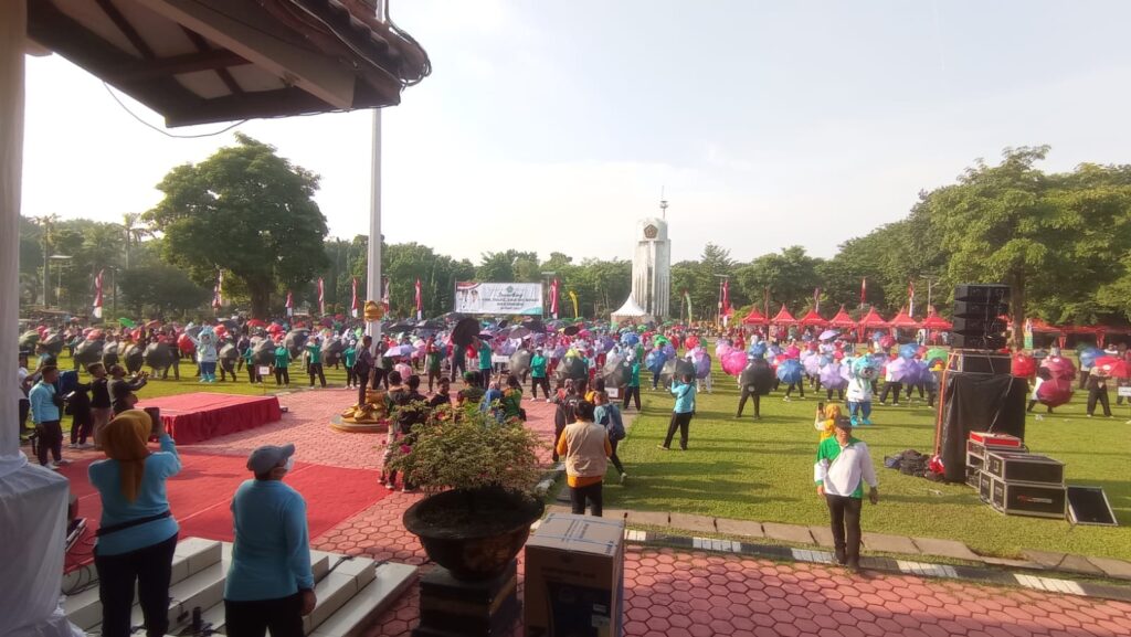 RSUD R.T. Notopuro, Gus Muhdlor, Direktur RSUD Sidoarjo