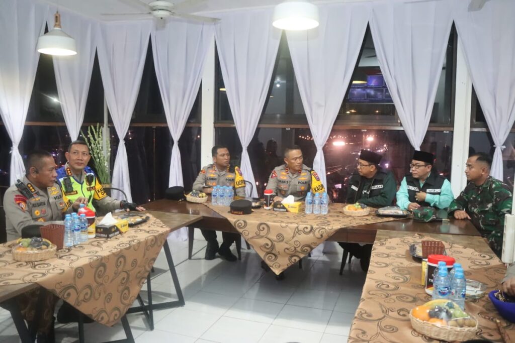 Kapolda Jawa Timur, Kapolresta Sidoarjo, Operasi Ketupat Semeru 2024