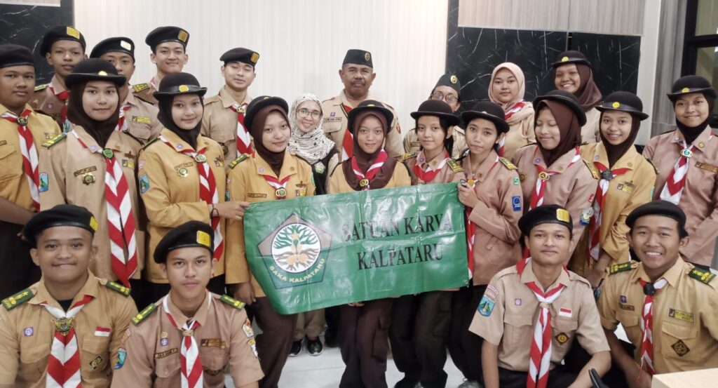  Pelantikan SAKA Kalpataru Tahun 2024