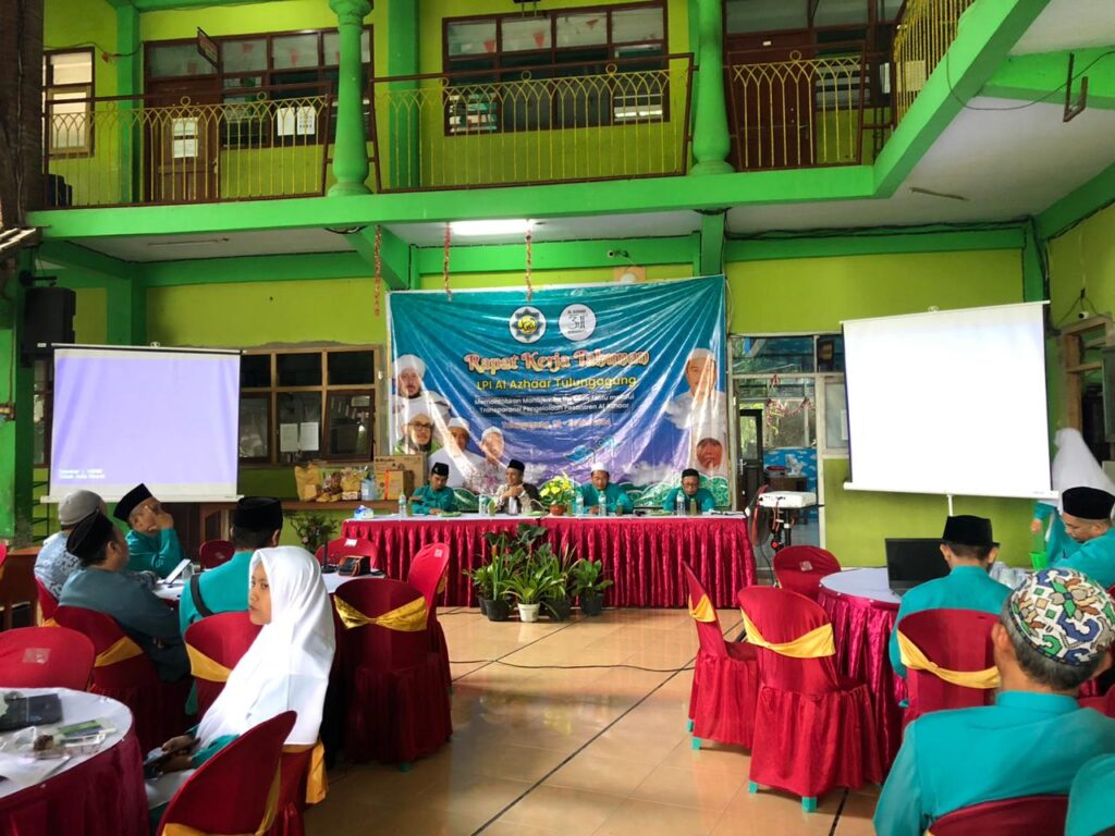 LPI Al Azhaar Tulungagung, RKT 2024, KH. Imam Mawardi Ridlwan