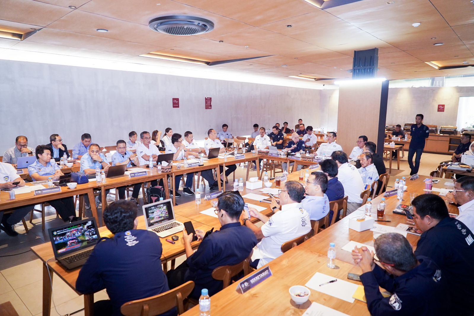 IMI Persiapkan Kawasan Sirkuit Internasional Sentul Di Bogor Menjadi Kawasan Ekonomi Khusus