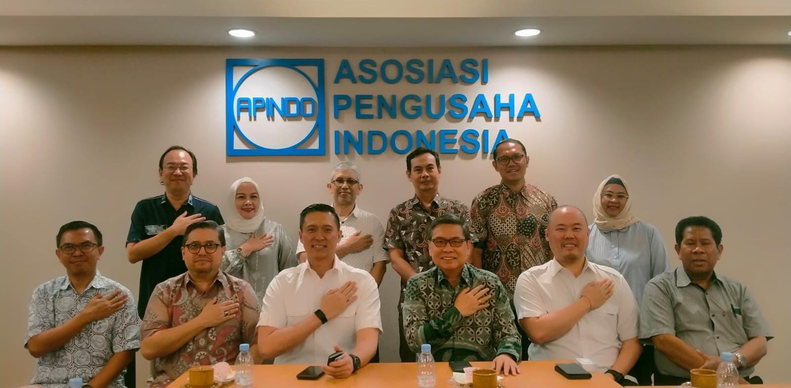 Pemberlakuan Pembatasan Kuota, APINDO Banten Dorong Dewan Pimpinan Kabupaten/Kota Suarakan Dinamika Gas Industri