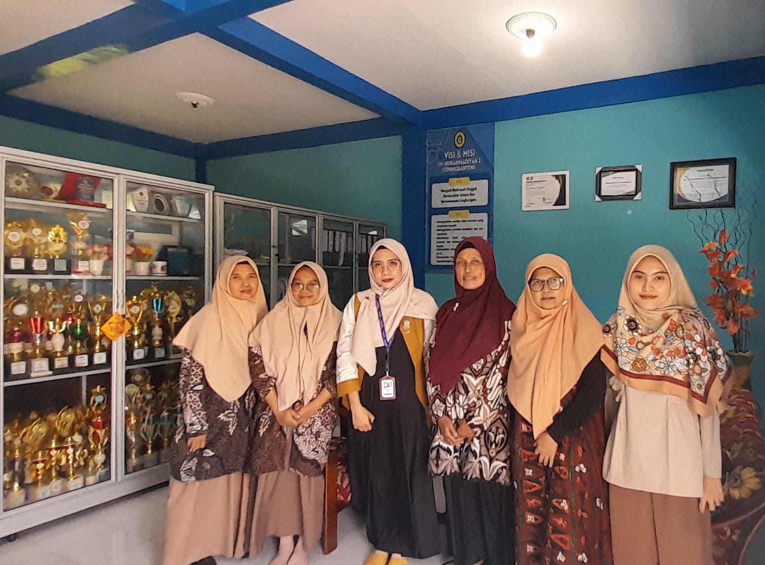 Penguatan Literasi Audit di MI Muhammadiyah 2 Kedungbanteng Meningkatkan Transparansi dan Akuntabilitas