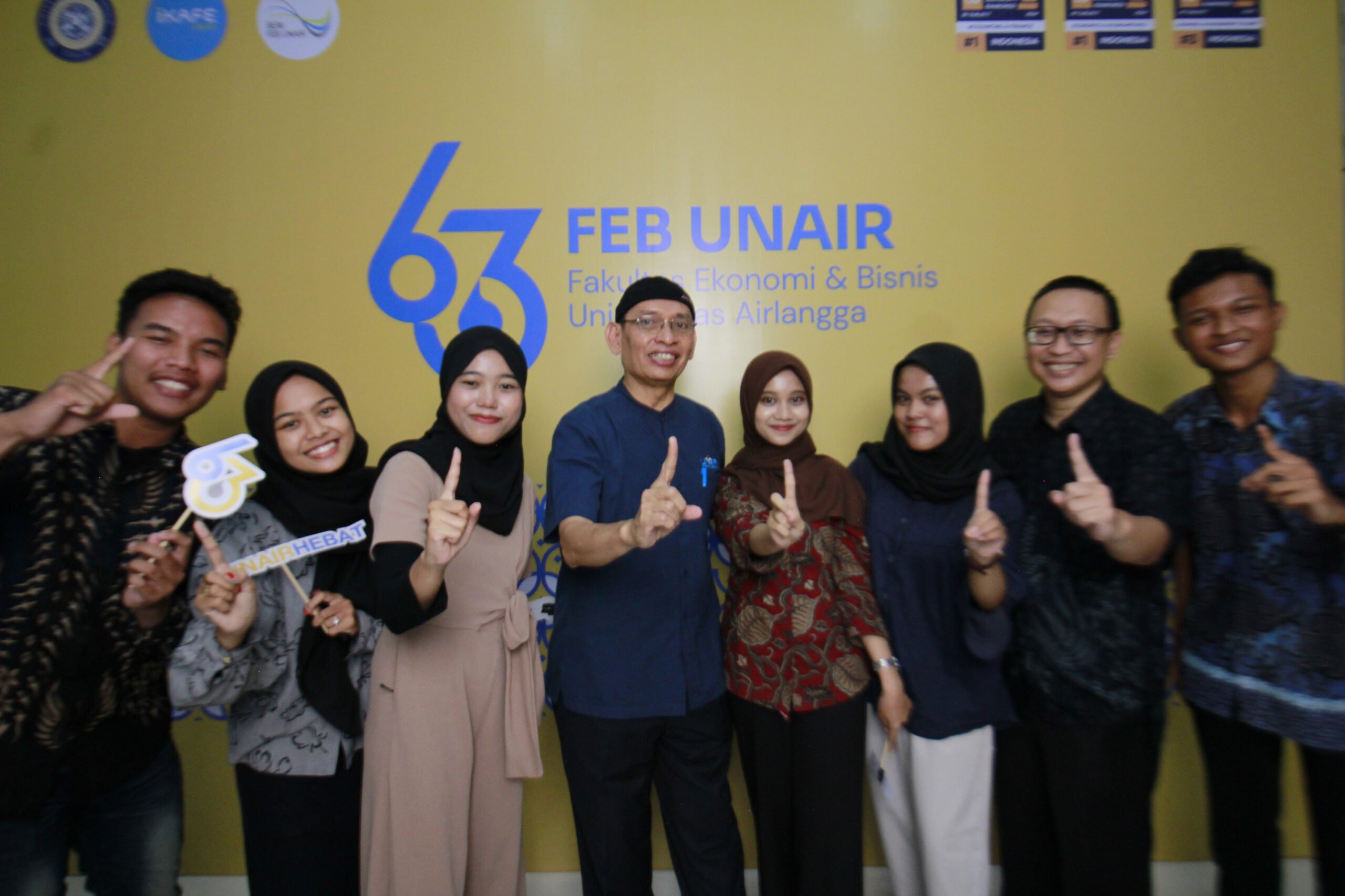 Dies Natalis FEB Universitas Airlangga Ke-63