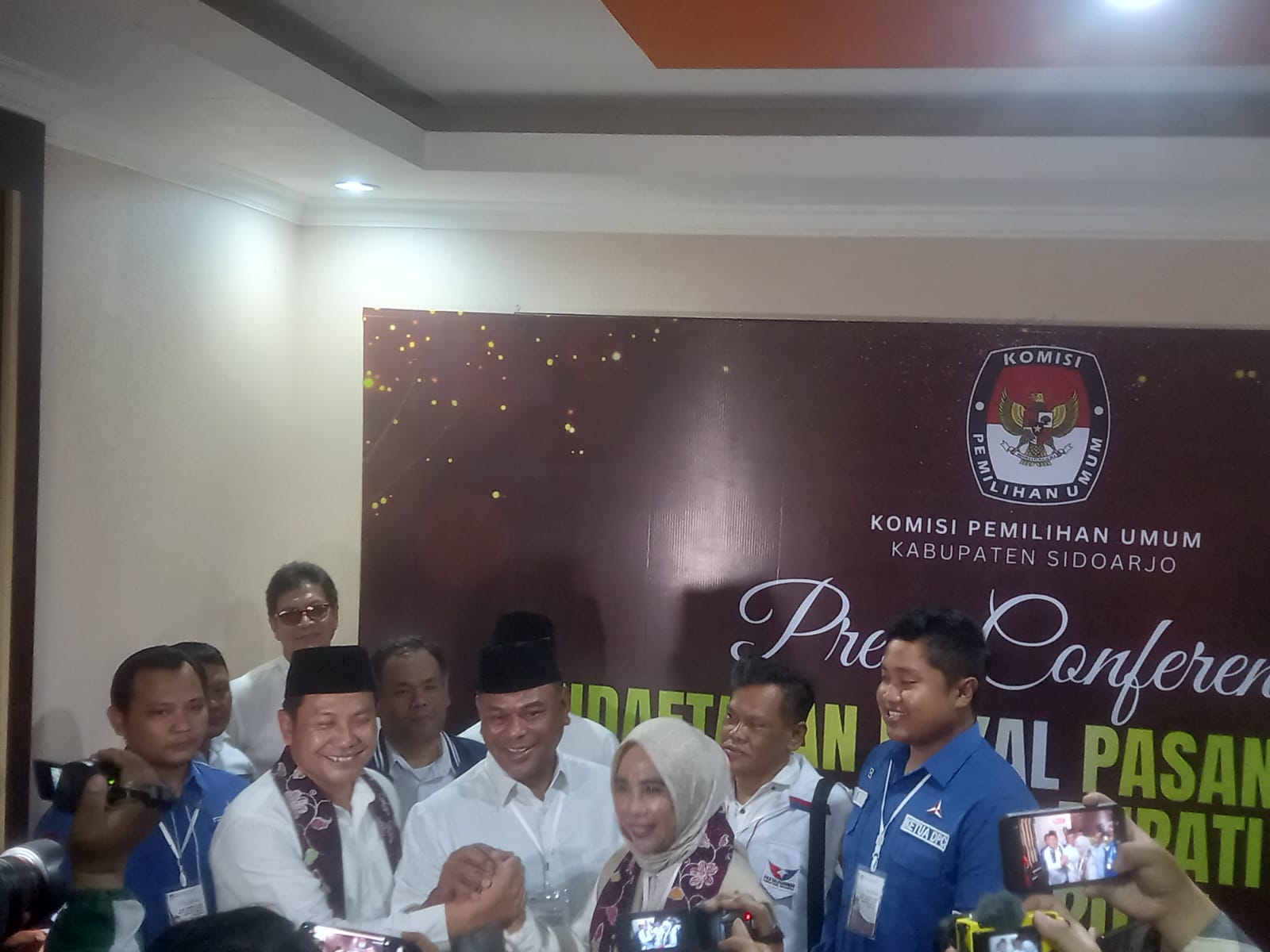 PKB Merekom Subandi – Amir Aslichin Namun Subandi Ogah Menerima, Ini Alasannya