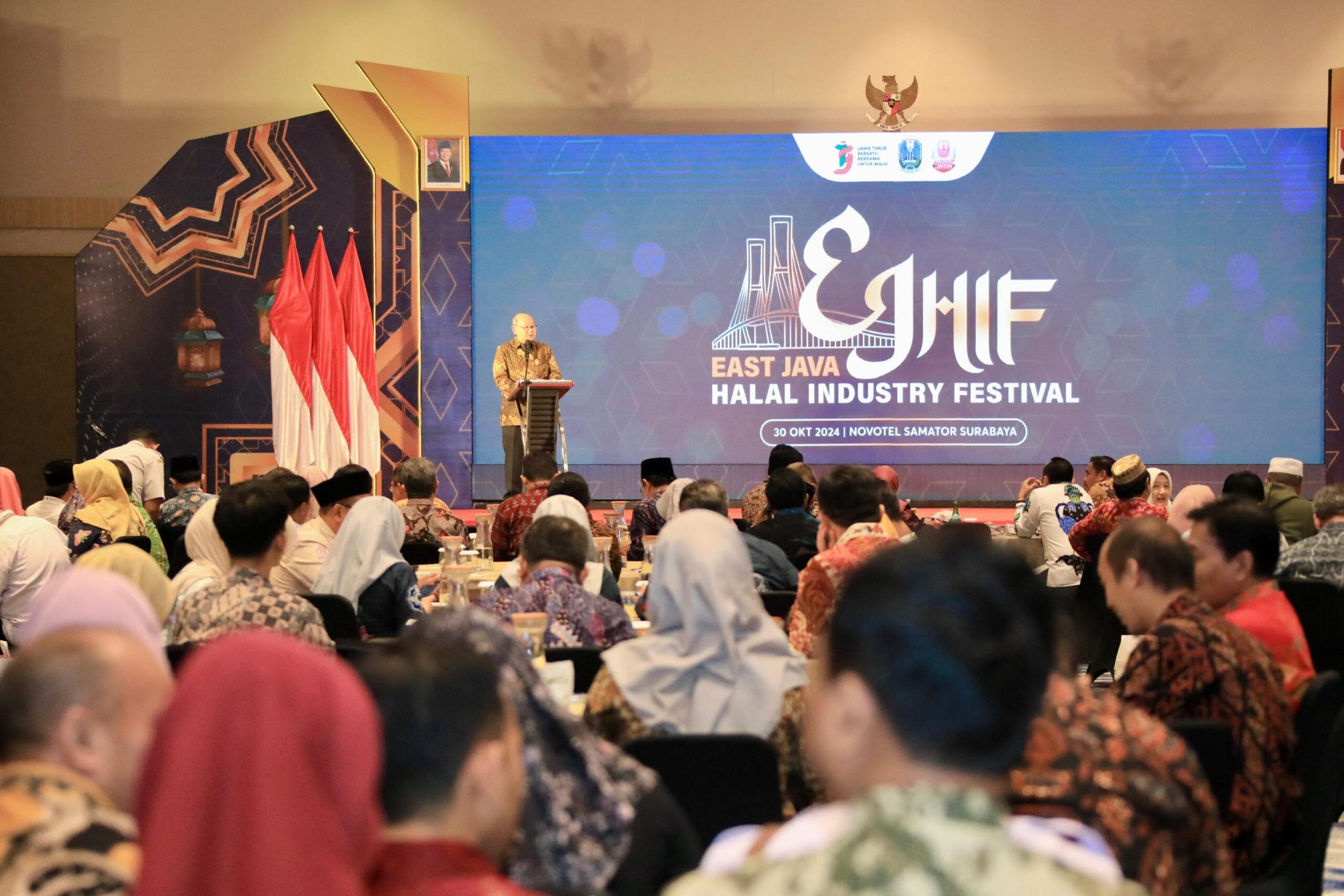 East Java Halal Industry Fest