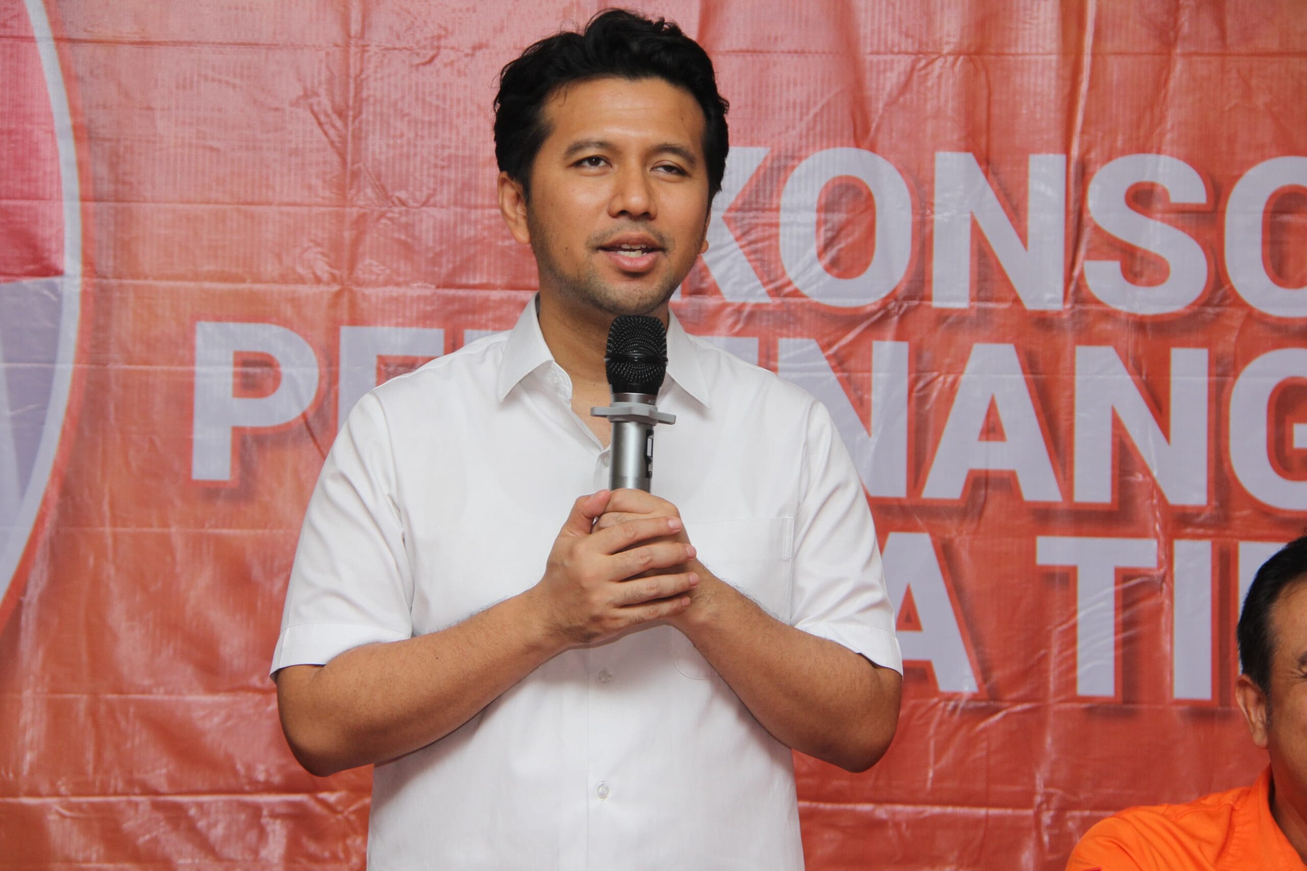 Konsolidasi Kemenangan Pilgub Jawa Timur 2024 Partai Buruh Dihadiri Emil Dardak 