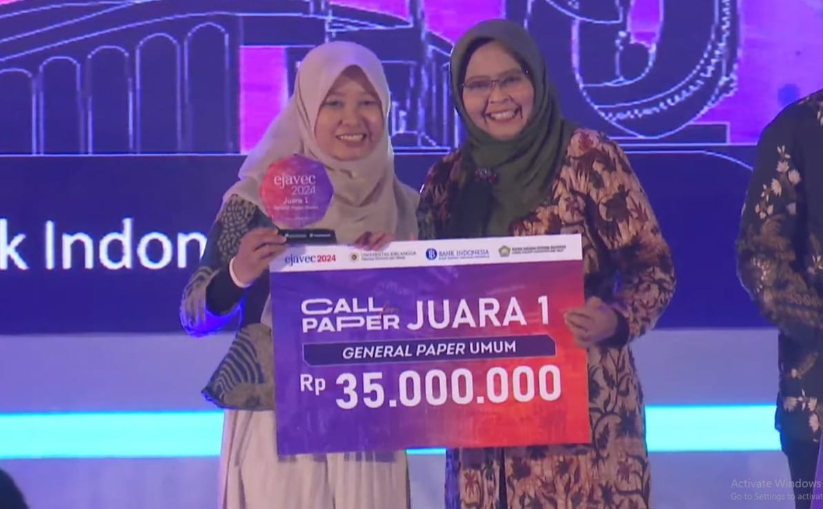 FEB UNAIR Gelar Konferensi Ekonomi EJAVEC Tahunan Bersama Bank Indonesia dan ISEI