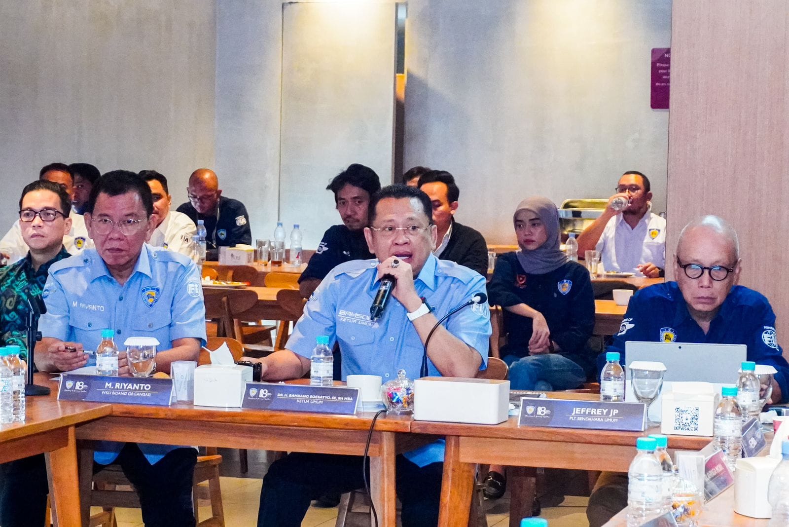 IMI Akan Gelar Rakernas Tanggal 9 Desember 2024 Sahkan Kalender Event IMI 2025