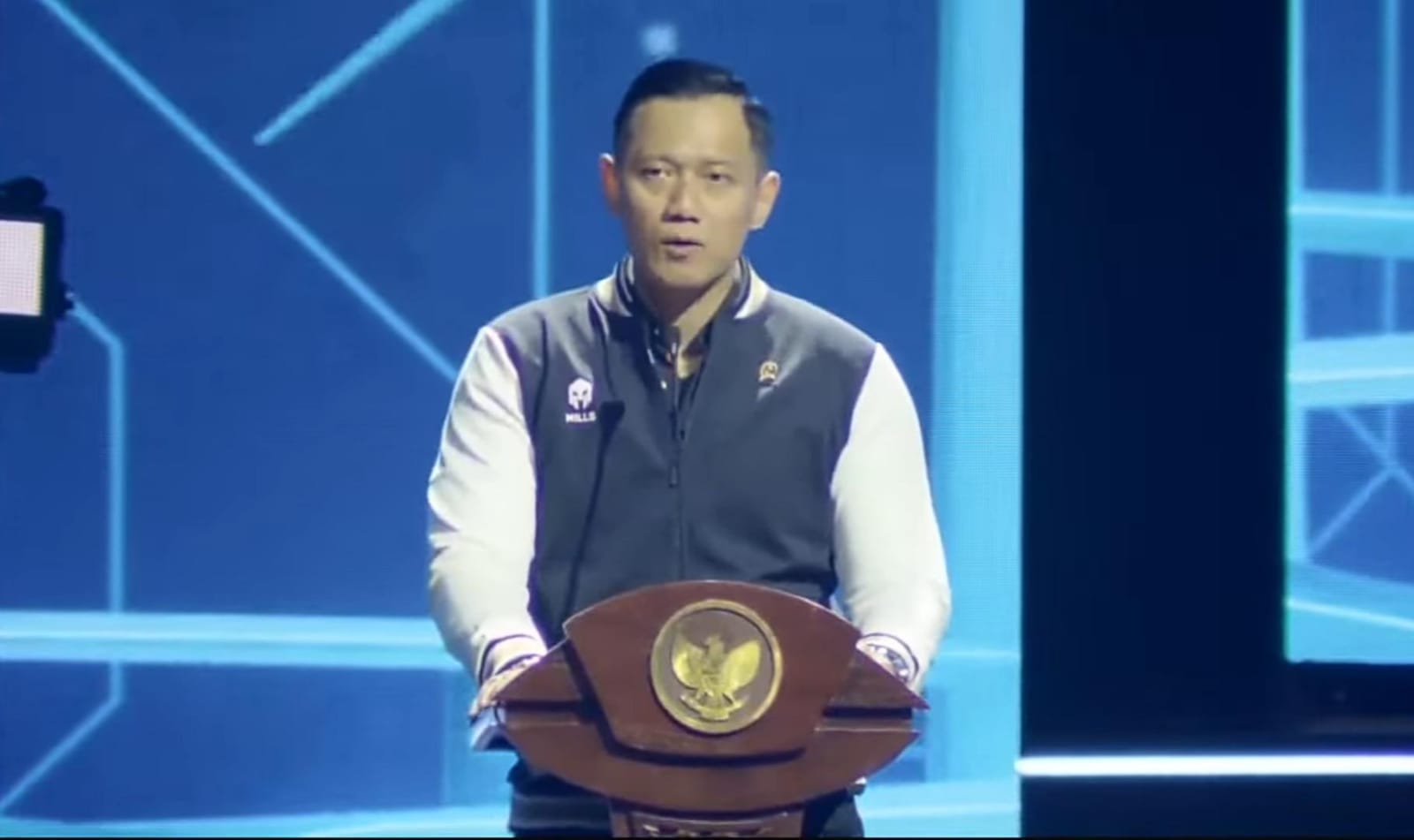 Kementerian Pekerjaan Umum (PU) Menyelenggarakan Konstruksi Indonesia (KI) 2024