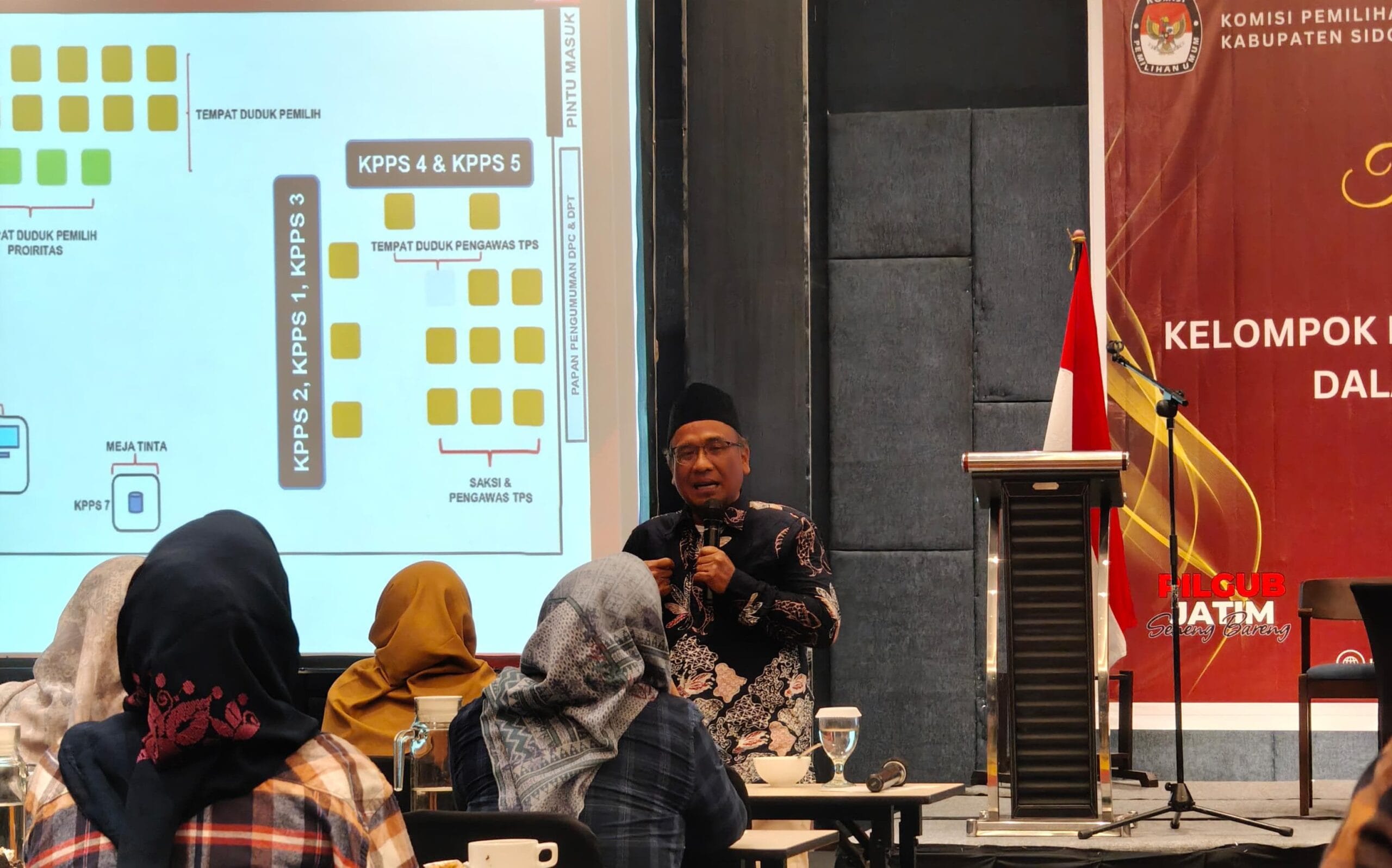 Form C-Undangan Boleh Dikirim Via WA Aturan Baru Dalam PILKADA 2024