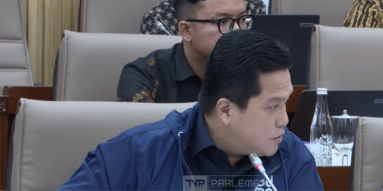 Menteri BUMN Membatalkan Proyek Terminal 4 Bandara Internasional Soekarno-Hatta