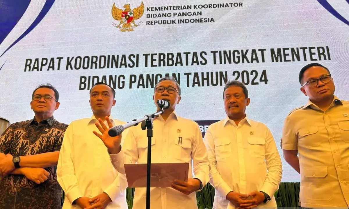 Bulog Akan Bertransformasi Menjadi Lembaga Non-Komersial 