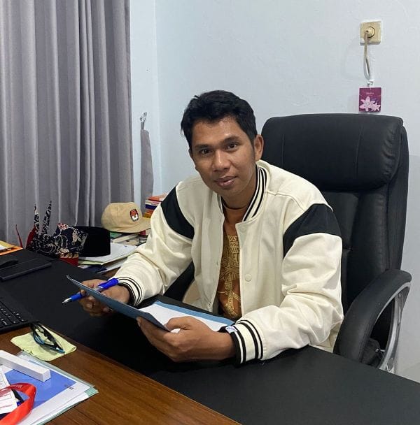 Ketua KPU Sidoarjo Punya Hobi Observasi Hingga Terobsesi Menjadi Peneliti