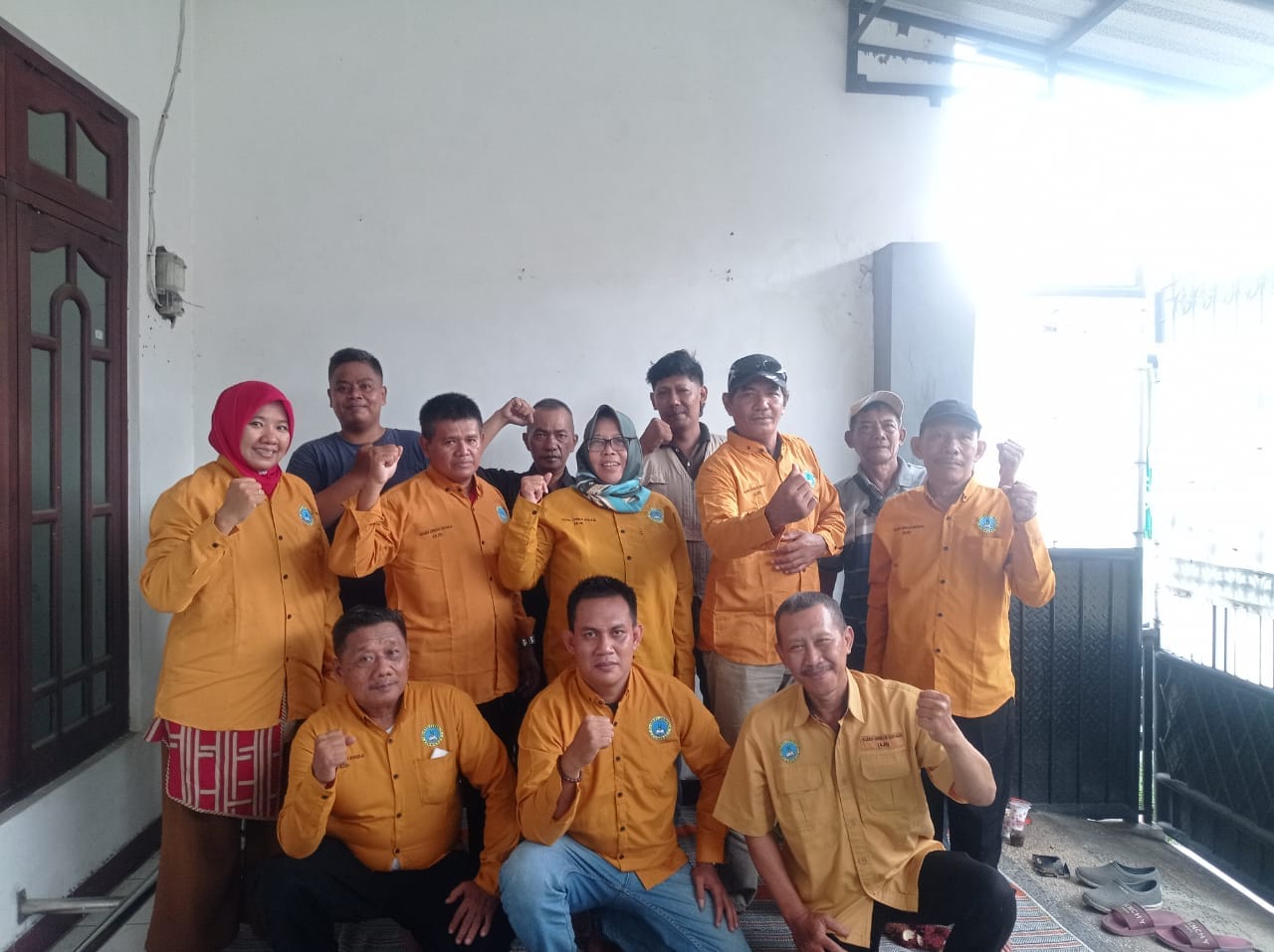 Aliansi Jurnalis Sidoarjo (AJS) Menyambut Tahun 2025 