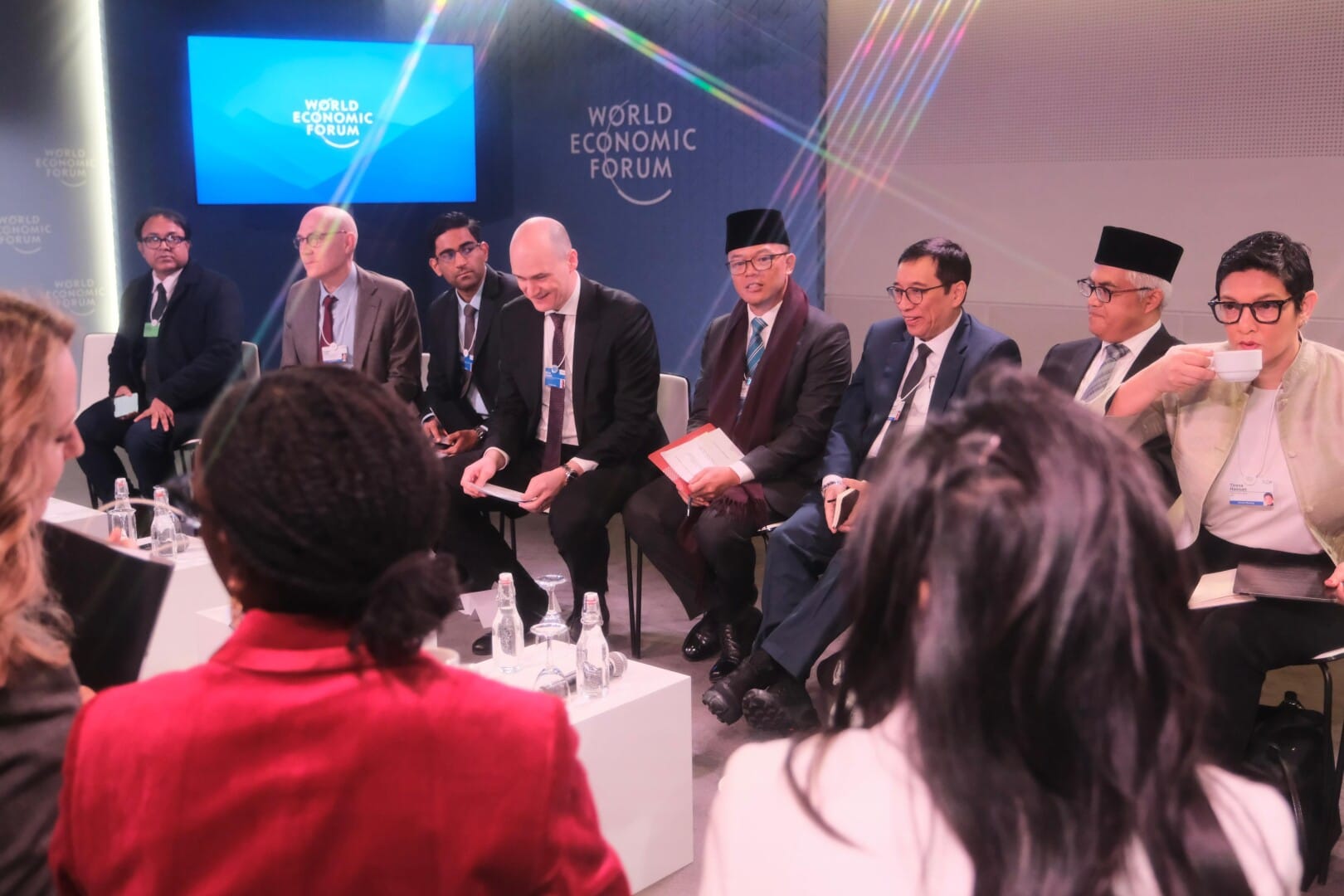Diplomacy Dialogue On Myanmar Pada The World Economic Forum’s (WEF)