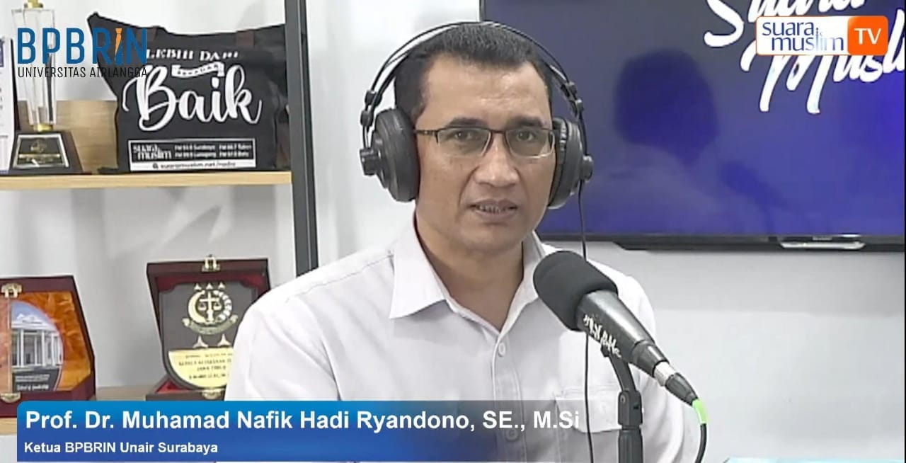 UNAIR Ciptakan E-Commerce TOKOUA Untuk Wujudkan Kemandirian Produk Inovasi