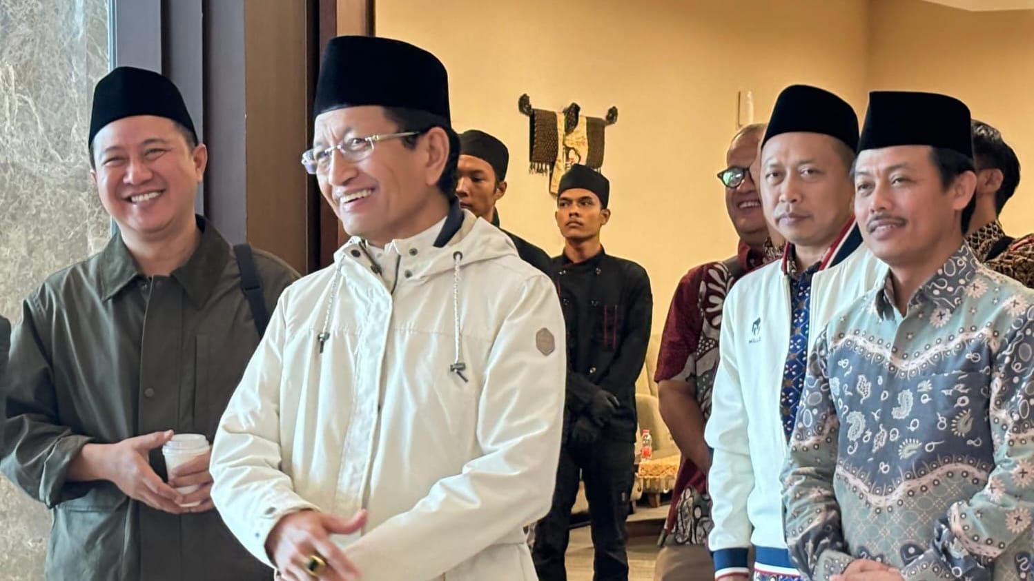 Kerajaan Arab Saudi Apresiasi Pemerintah Indonesia Dalam Pengelolaan Ibadah Haji