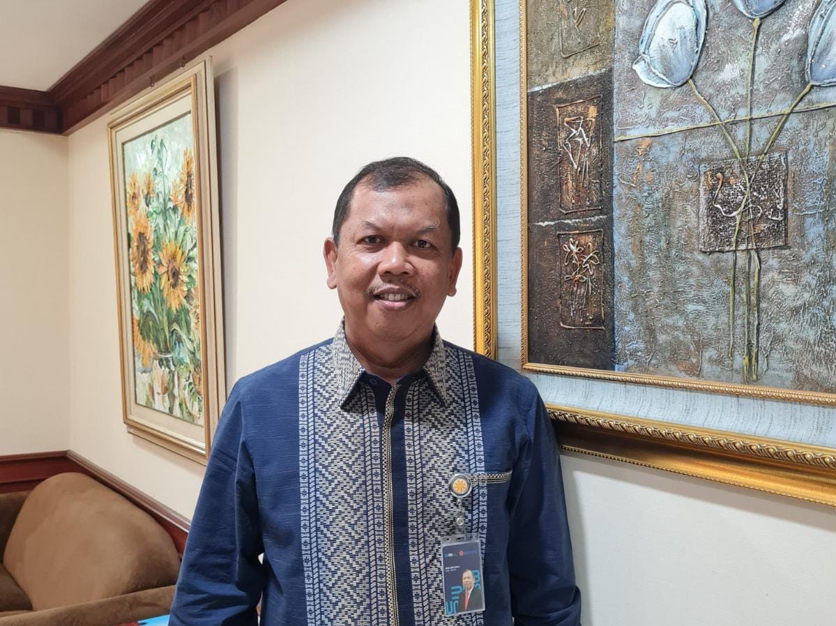 Awaludin Iqbal Alumni UNAIR Sukses Berkiprah Kuatkan Stabilitas Pangan Nasional