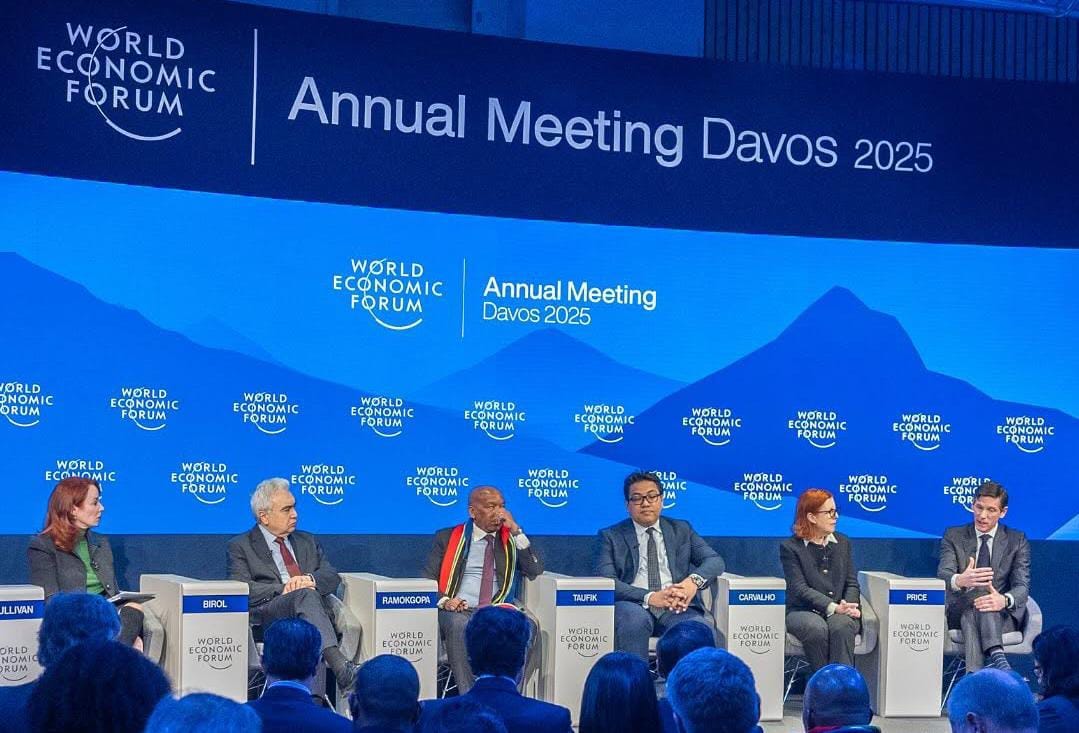 Para Pemimpin Menyerukan Kolaborasi Global Baru Di Era Cerdas Menjelang Pembukaan Pertemuan Tahunan Forum Ekonomi Dunia 2025