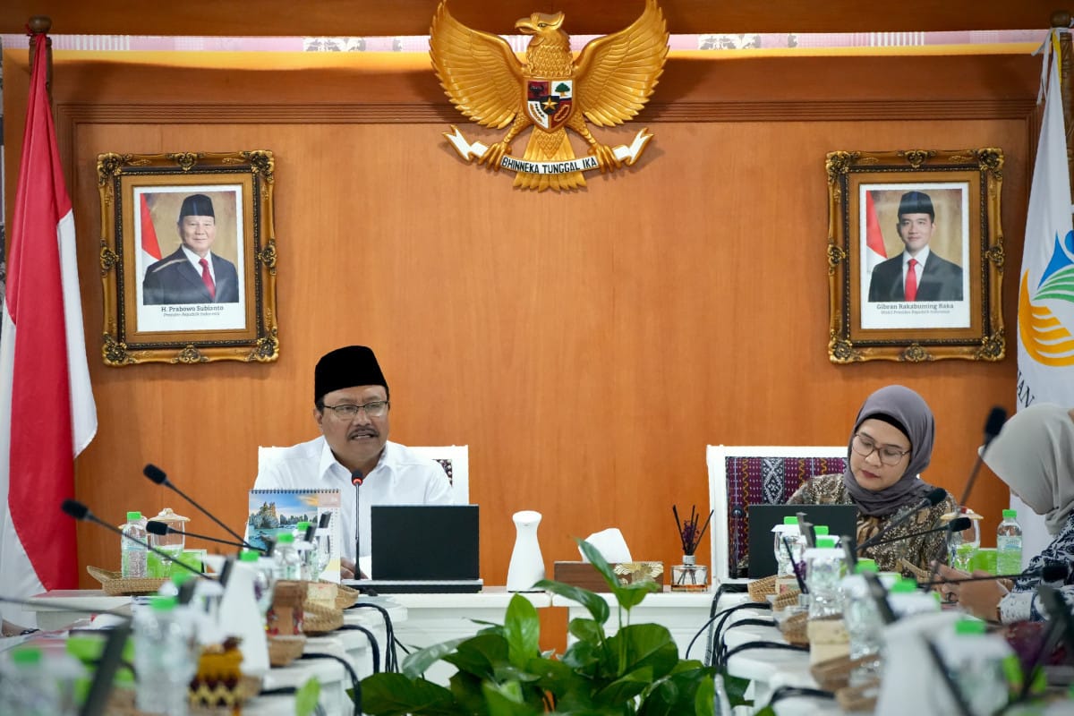 Kampung Nelayan Sejahtera Kabupaten Indramayu