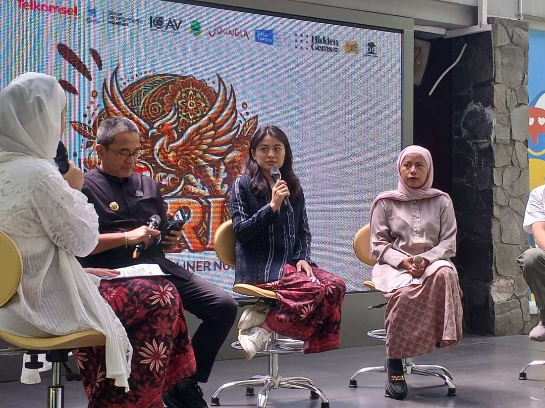 Ubi Cilembu Menuju Kancah Kuliner Internasional