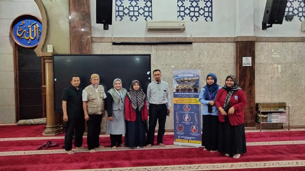 Pendampingan Keuangan Dan Aset Untuk Peningkatan Tata Kelola Masjid Al Manar Sepanjang Sidoarjo