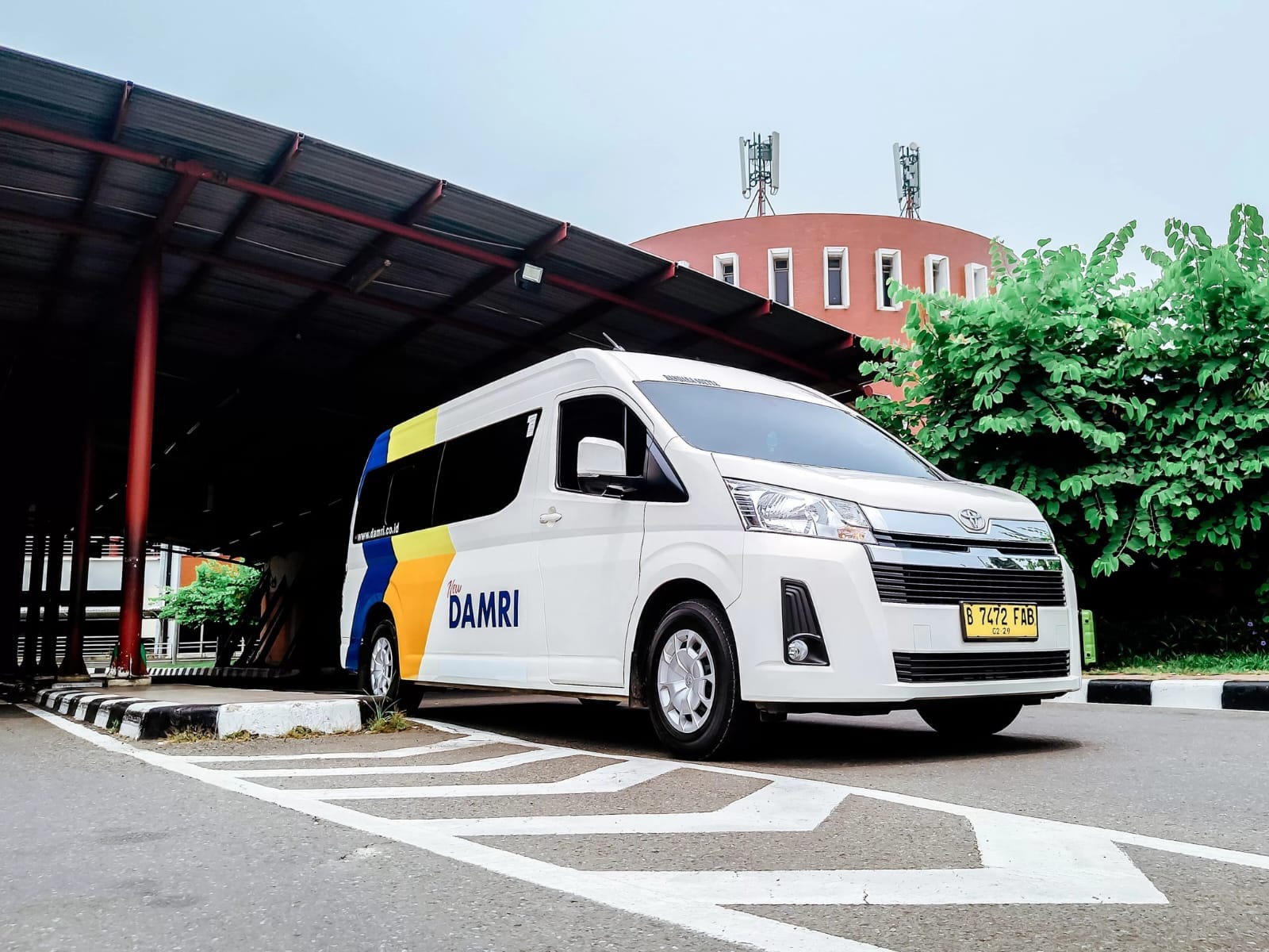 Hadirkan Perjalanan Senayan Park – Basoetta Mulai 17 Februari 2025 DAMRI Perluas Rute Bandara